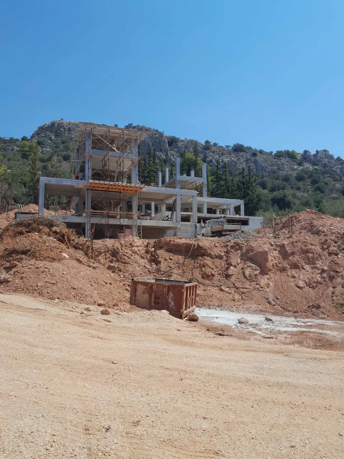 Κατοικίες στο Τολό Αργολίδας